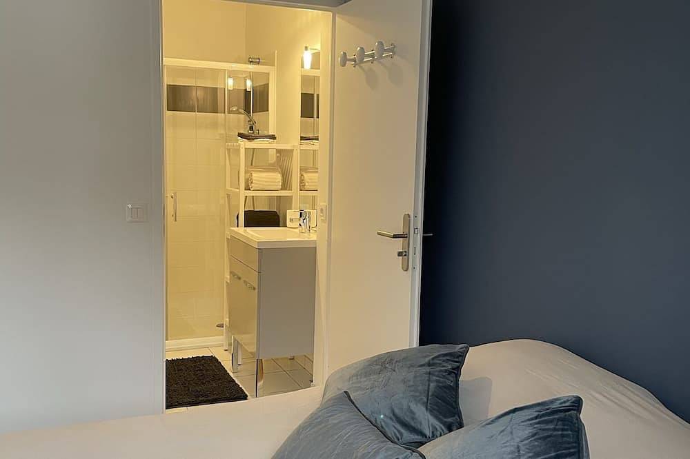 Entire apartment, Apartment 100 m from the Bay of the Somme in Saint-Valery-sur-Somme, Abbeville region