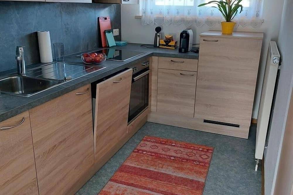 Ganze Wohnung, Ferienwohnung Taggenbrunn Blick in Sankt Veit an der Glan, Mittelkärnten
