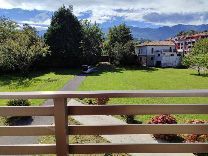 Casa rural para 7 personas, con Balcón y Jardín en Porrúa