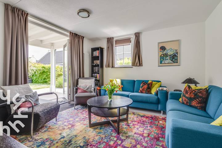 Ferienhaus für 8 Personen, mit Garten und Terrasse in Zeeland - 2