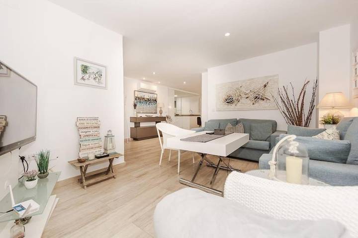 Appartement de vacances pour 4 personnes, avec terrasse - 1