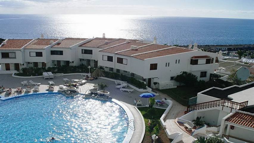 Bungalow für 10 Personen, mit Garten und Kinderpool sowie Sauna in Teneriffa Süd - 3