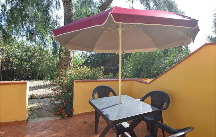 Ferienhaus für 3 Personen, mit Terrasse und Garten, kinderfreundlich in Syrakus - 3