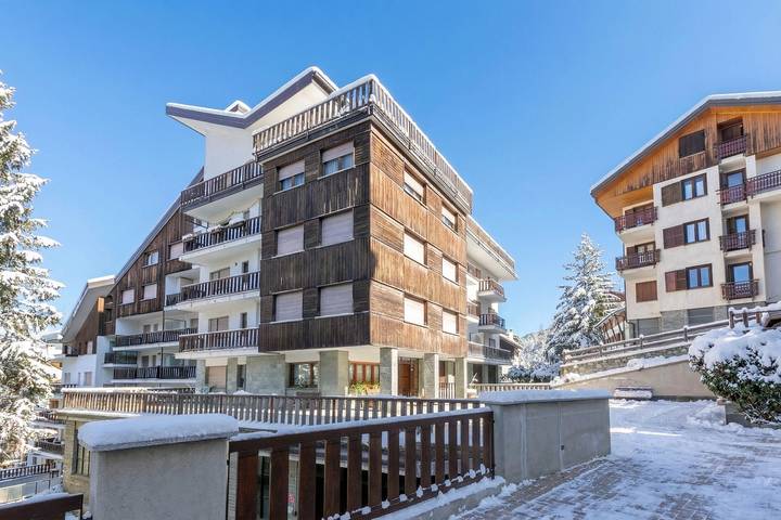 Appartamento intero, Il Balcone Sulle Alpi ski in ski out in Sauze d'Oulx, Via Lattea