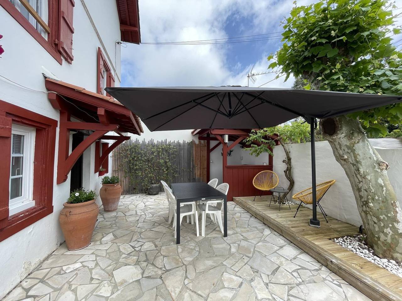 Uhalden Xokoa in Saint-Jean-de-Luz, Bayonne und Umgebung