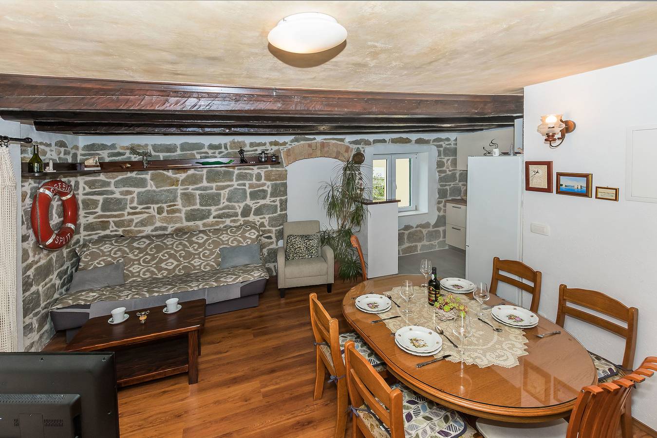 Ganze Wohnung, Apartment Igor in Solar Beach, Stobrec
