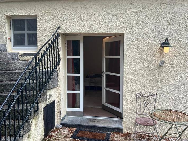 Villa für 3 Personen, mit Terrasse und Whirlpool sowie Garten und Sauna in Naturpark Obere Donau - 2