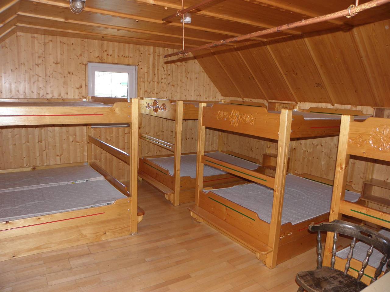 Ganze Ferienwohnung, Rotbühelhütte in Irdning-Donnersbachtal, Tauern