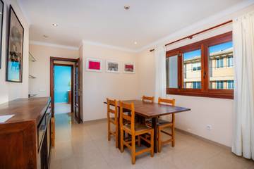 Apartment in Can Picafort, Santa Margalida für 7 