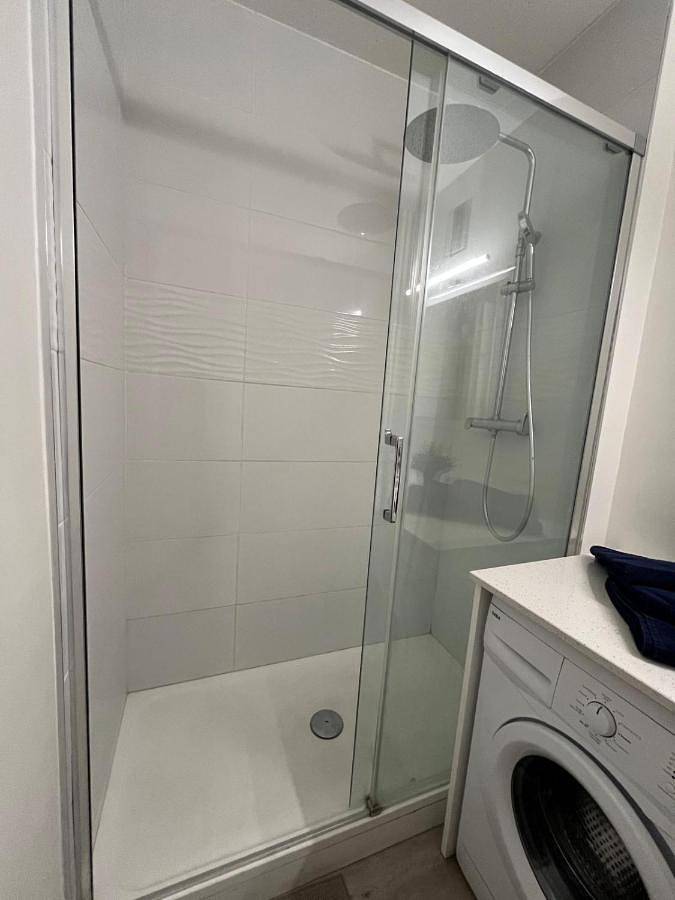 Gîte pour 3 personnes, avec terrasse dans Gare De Gentilly - 3