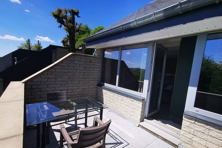 Gîte pour 5 personnes, avec Jardin