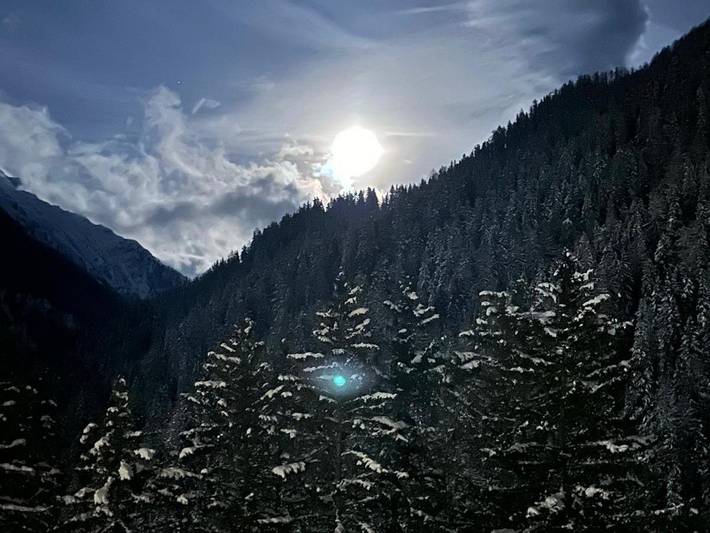Geheel vakantieappartement, Vakantieappartement voor 4 personen met terras in Compatsch (Samnaun), Samnaun