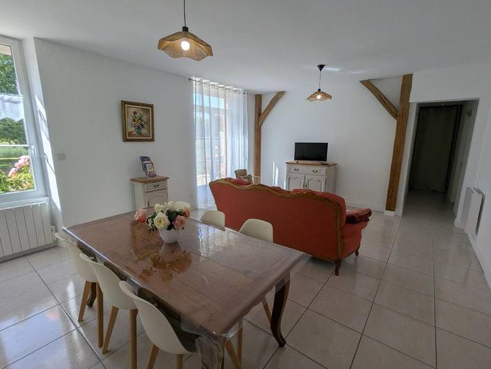 Location de vacances pour 6 personnes à Gidy - 2