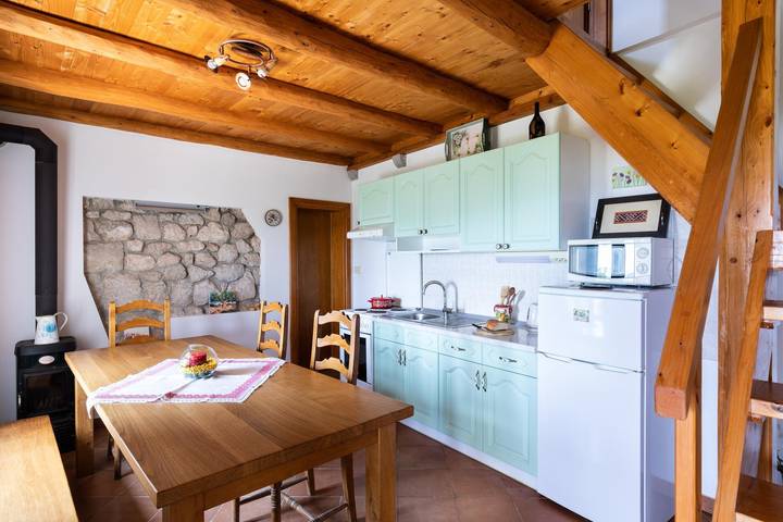 Villa mit pool für 4 Personen, mit Garten in Kroatien - 4