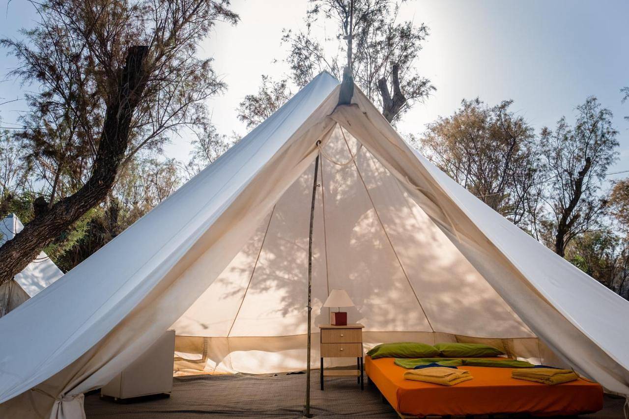 Camping Elizabeth in Rethymno (Stadt), Rethymno und Umgebung