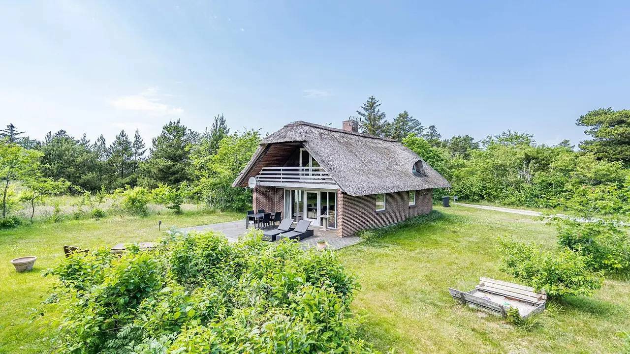 Ferienhaus für 6 Personen (80 m²) in Henne in Henne, Filsø See