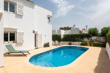 Villa in Ciutadella, Menorcas Küste für 6 