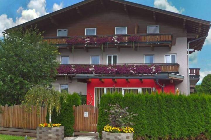 Vakantieappartement voor 4 personen, met sauna en tuin - 1