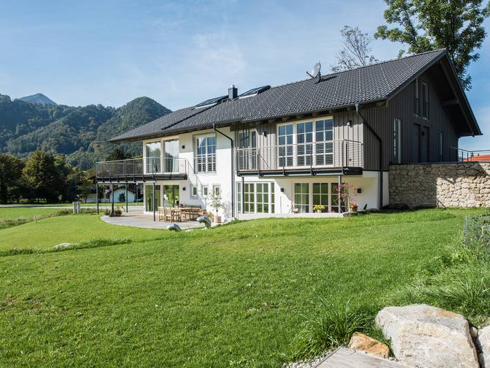 Ferienwohnung für 3 Personen, mit Terrasse