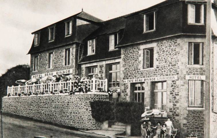 Gîte pour 4 personnes, avec vue, animaux acceptés dans Bréhec - 4