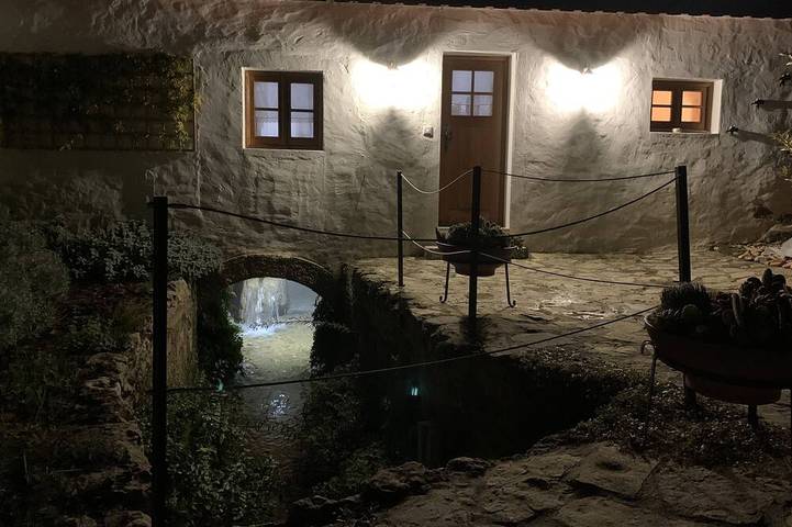 Ferienhaus für 2 Personen, mit Terrasse, mit Haustier - 1