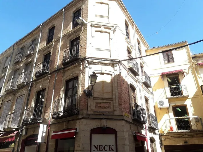 Apartamento de vacaciones para 8 personas, con balcón y vistas - 1