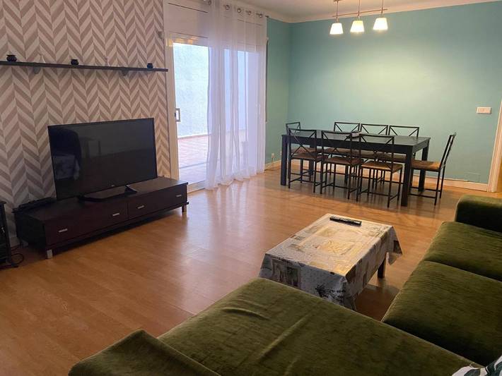 Gîte pour 4 personnes à Argentona
