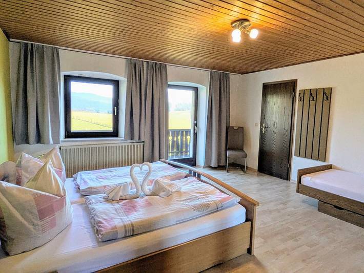 Ferienhaus für 3 Personen, mit Garten im Bayerischer Wald - 4