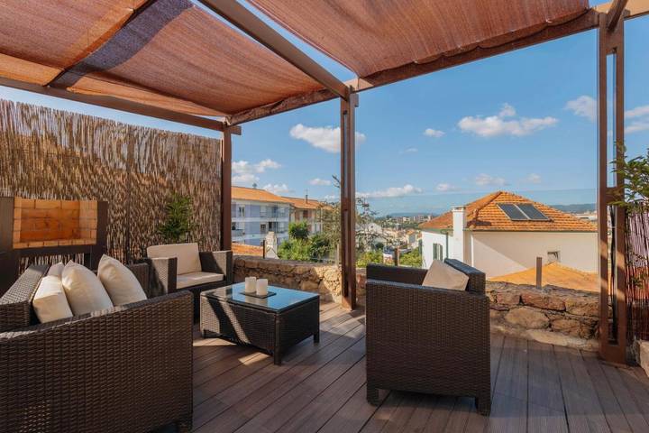 Casa rural para 2 personas, con jardín además de vistas y terraza en Coimbra - 2