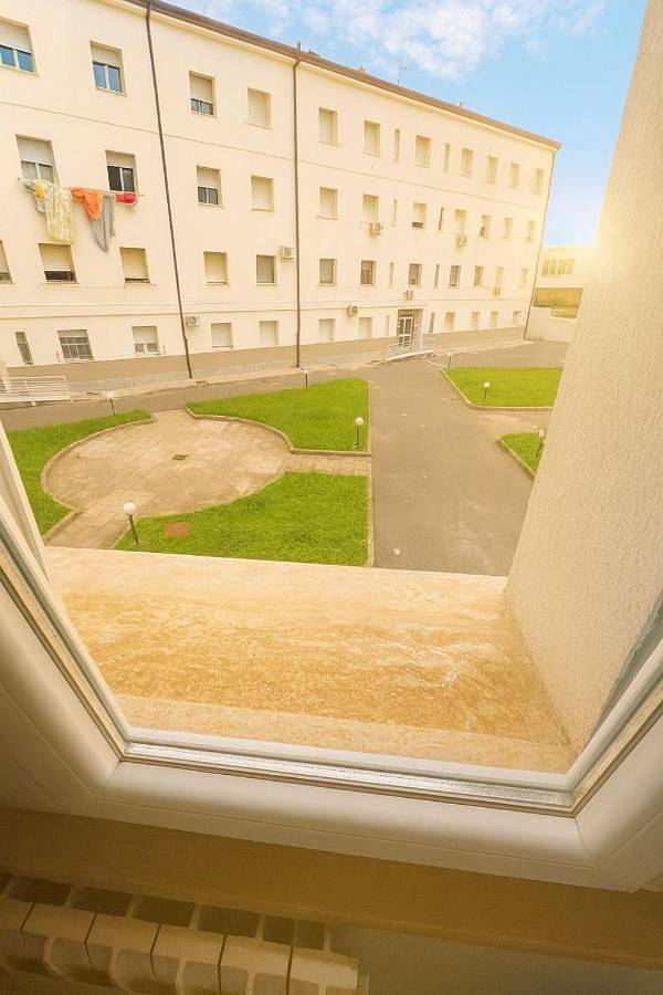 Gemc room in Livorno, Etruskische kust