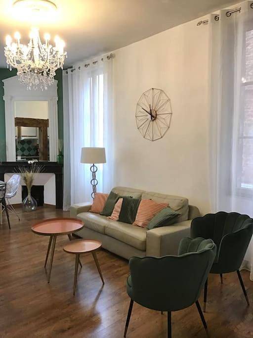 Appartement de vacances pour 6 personnes