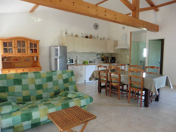 Gîte pour 4 personnes