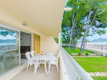 Apartment in Alcúdia, North Majorca für 6 