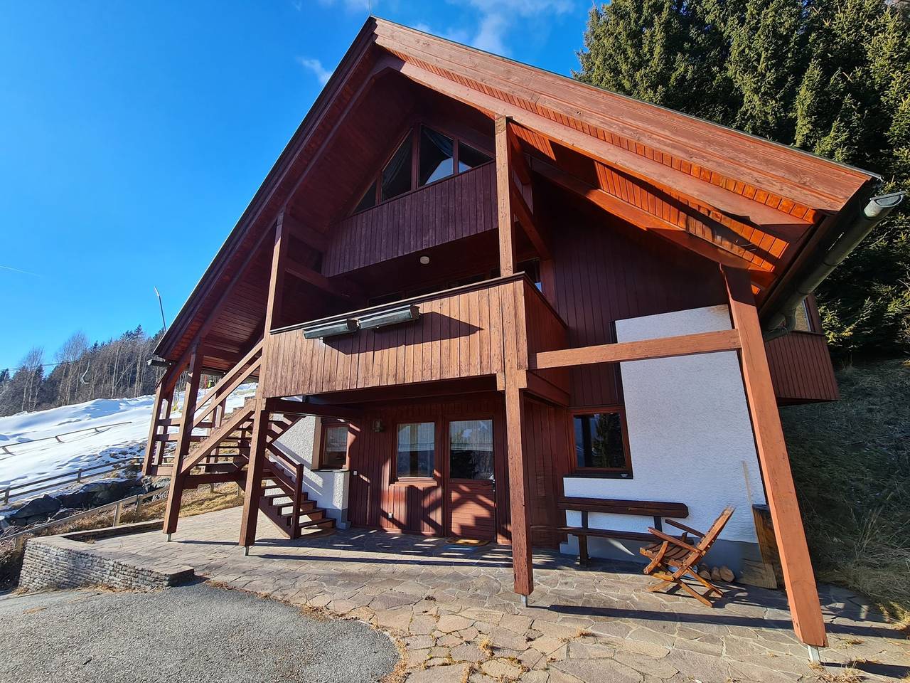 Wohnung in Bad Kleinkirchheim am Skihang in Bad Kleinkirchheim, Nockberge
