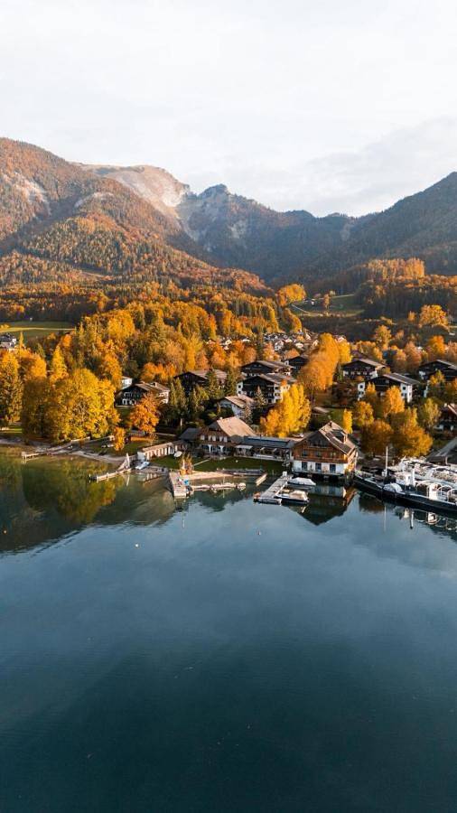 Ferienwohnung für 2 Personen, mit Kinderpool und Garten sowie Ausblick und Seeblick