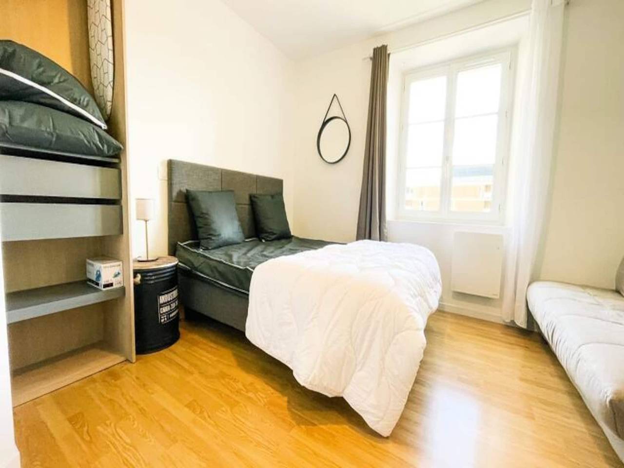 Ganze Wohnung, Appartements für 4 Personen in Saint-Martin-le-Vinoux, Isère