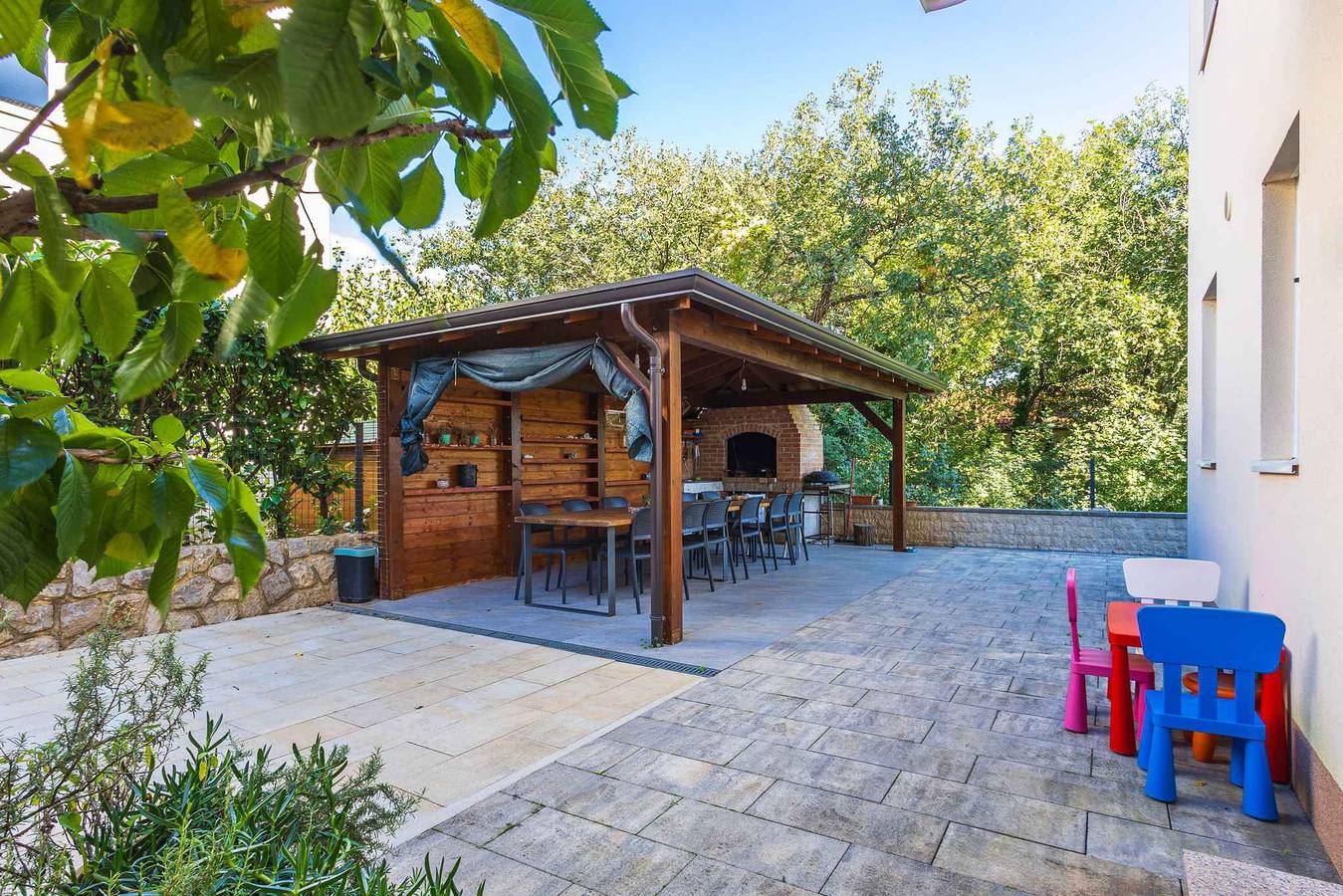 Appartamento vacanze a Cizici a partire da 80€ a notte