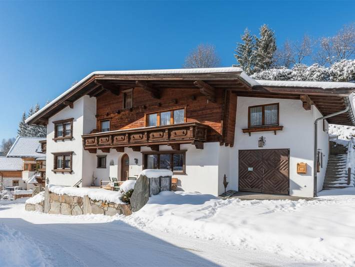 Ferienwohnung für 8 Personen, mit Terrasse in Kitzbühel - 2