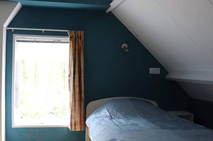 Ferienhaus für 4 Personen, mit Terrasse und Garten in Walcheren - 4