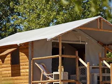 Camping voor 4 Personen in Camon, Ariège, Afbeelding 2