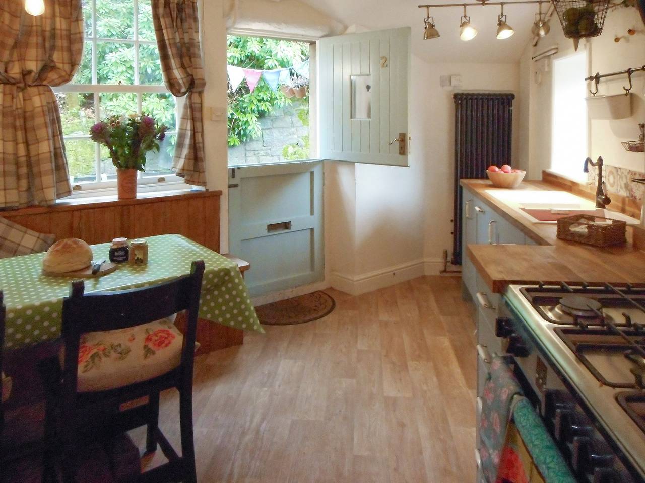 Birkenhead Cottage in Hebden Bridge, Westliches Yorkshire