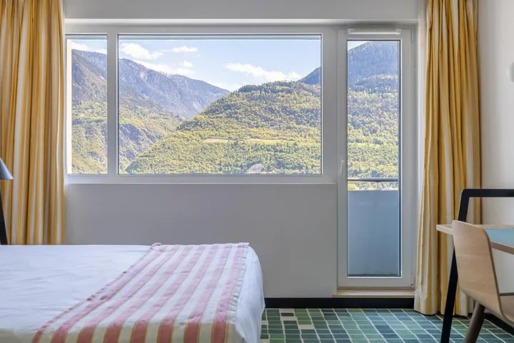 Hôtel pour 2 personnes - 1
