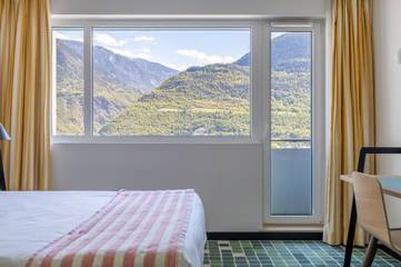 Hôtel pour 2 personnes à Sierre