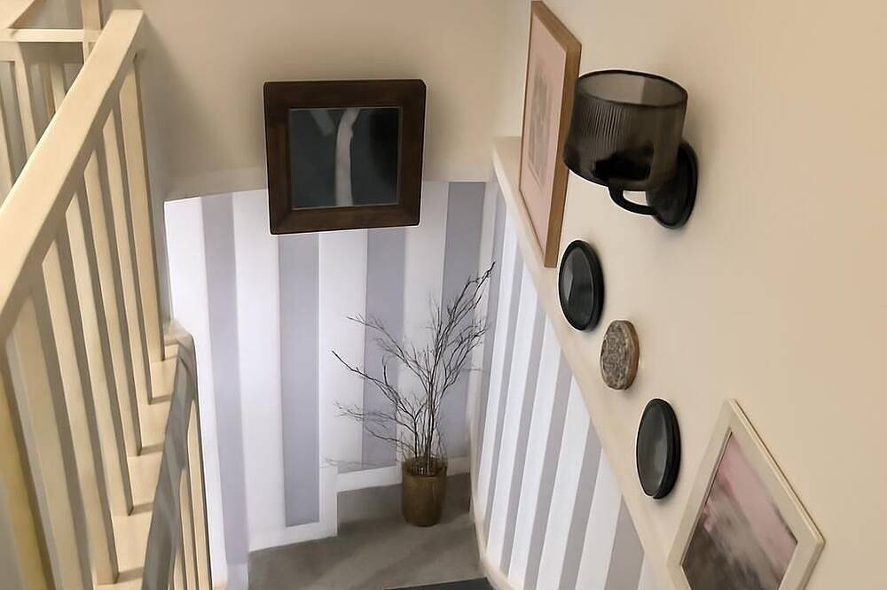 Treport house 2 bedrooms Bathroom 300 m from the port in Le Tréport, Dieppe und Umgebung