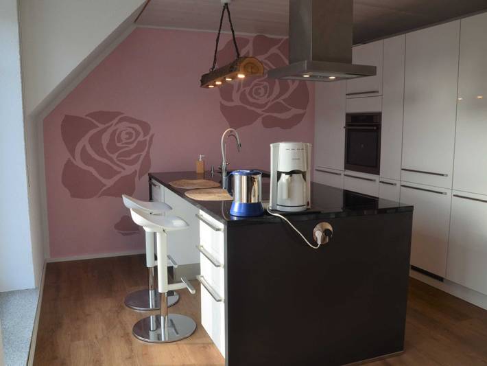 Ferienwohnung für 4 Personen, mit Garten und Balkon, kinderfreundlich in Markdorf - 4