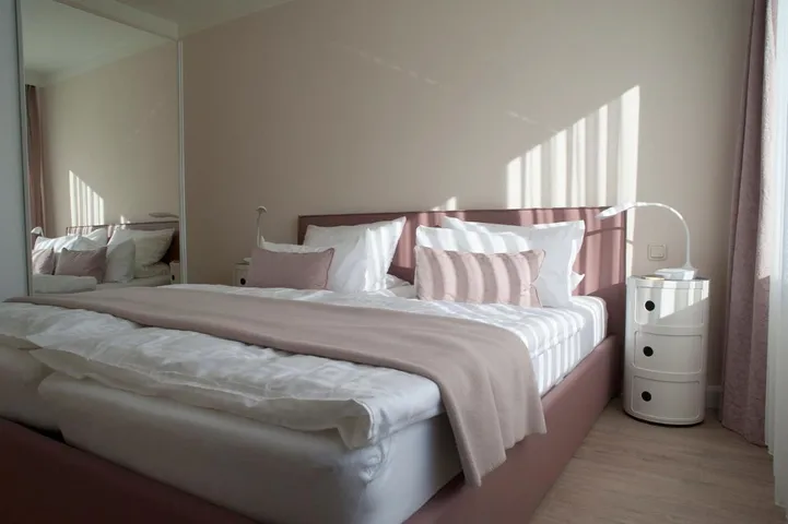 Ferienwohnung für 2 Personen, mit Terrasse und Garten - 1