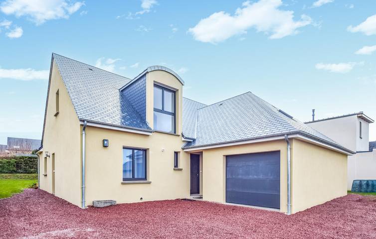 Location de vacances pour 4 personnes, avec jardin et terrasse à Gouville-sur-Mer - 3