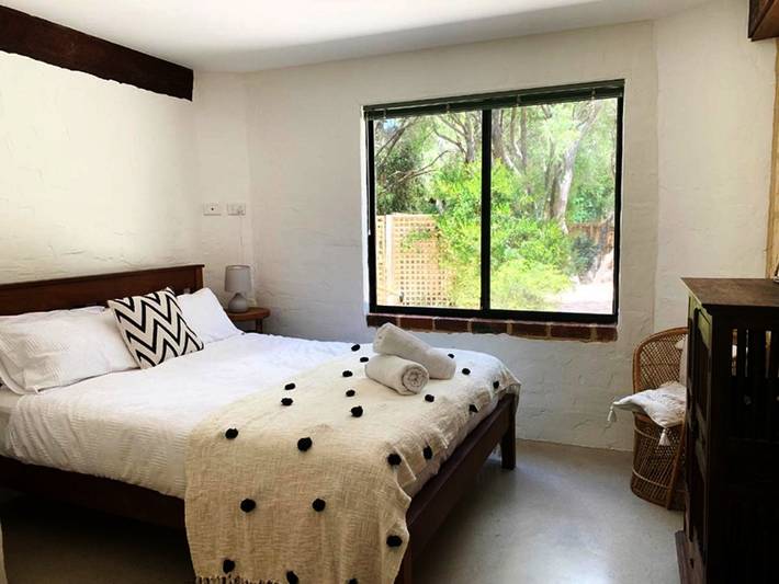 Location de vacances pour 4 personnes, avec jardin dans Margaret River - 2