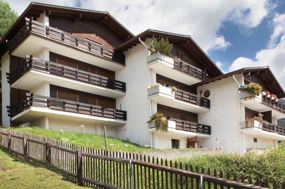 Appartement entier, Casa Acletta Sutter, (Disentis / Mustér), 1016 in Disentis, Surselva