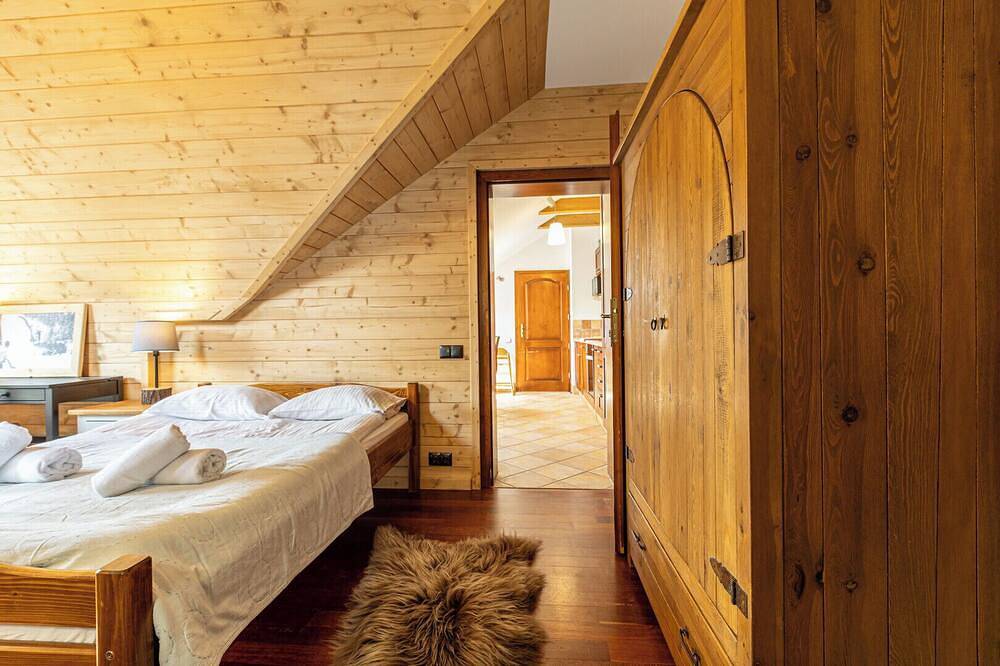 Entire apartment, Krzeptówki Mountain Apartment in Zakopane, Carpathians (Poland)